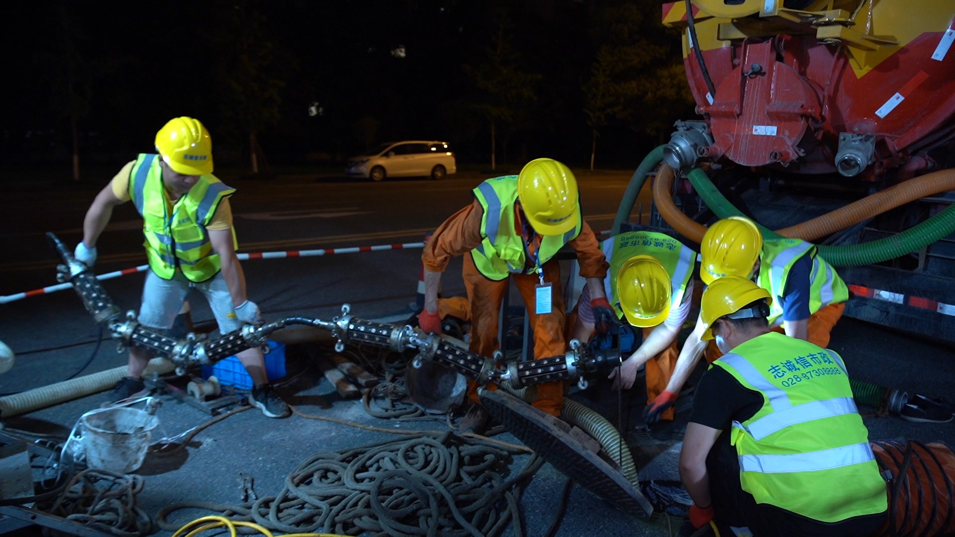 山南紫外光固化修复